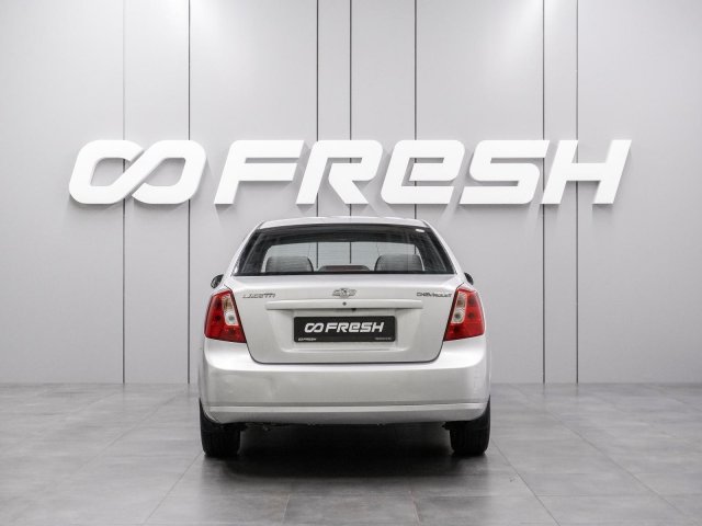 Chevrolet Lacetti 2008