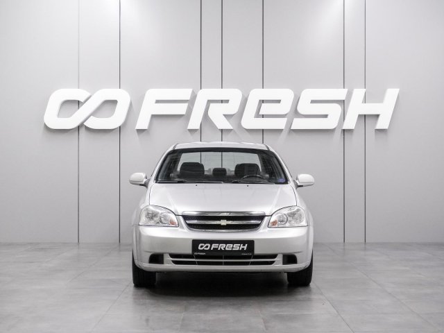 Chevrolet Lacetti 2008
