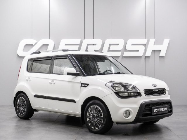 Kia Soul 2014