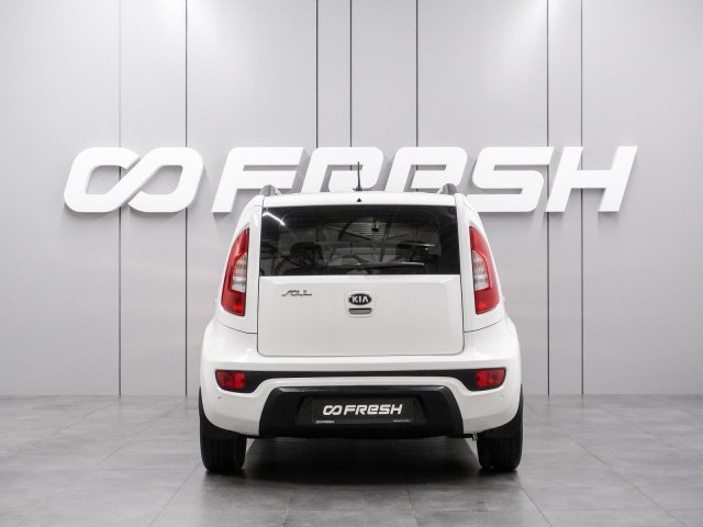 Kia Soul 2014