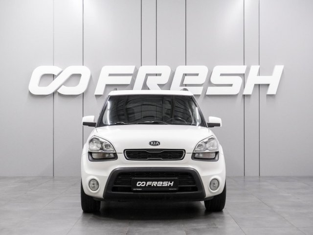 Kia Soul 2014