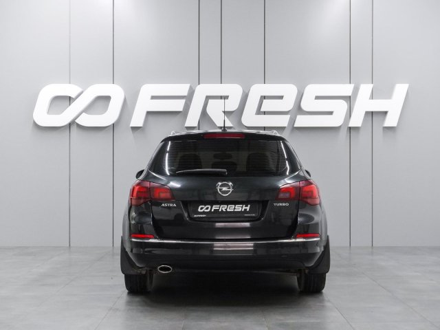 Opel Astra 2014