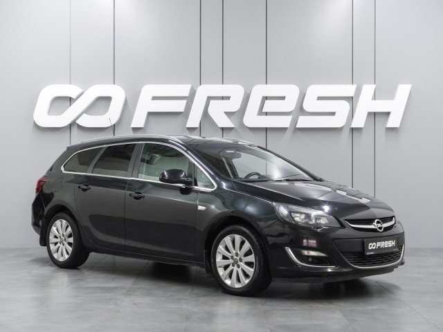 Opel Astra 2014
