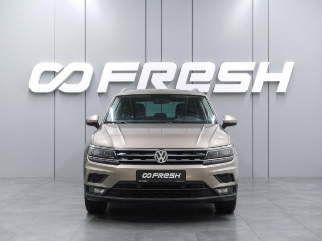 Volkswagen Tiguan 2017