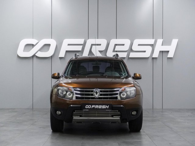 Renault Duster 2013