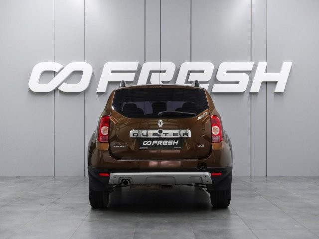 Renault Duster 2013