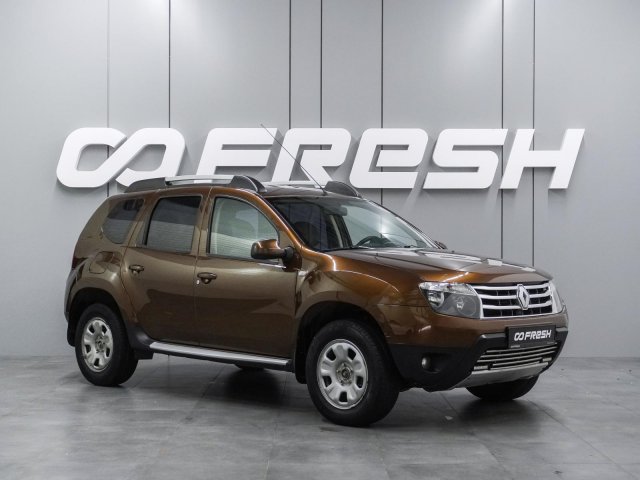 Renault Duster 2013