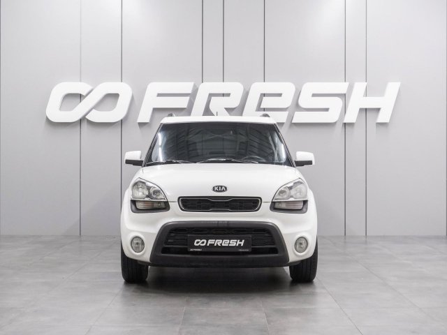 Kia Soul 2014