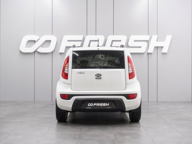 Kia Soul 2014