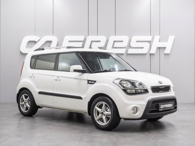 Kia Soul 2014