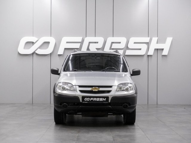 Chevrolet Niva 2014