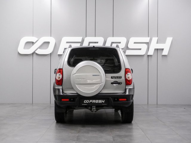Chevrolet Niva 2014