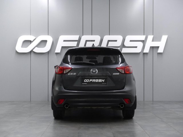 Mazda CX-5 2014