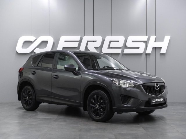 Mazda CX-5 2014
