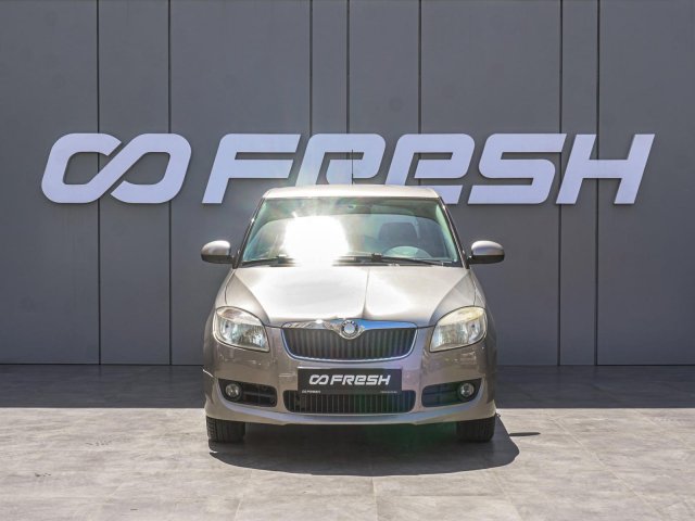 Skoda Fabia 2010