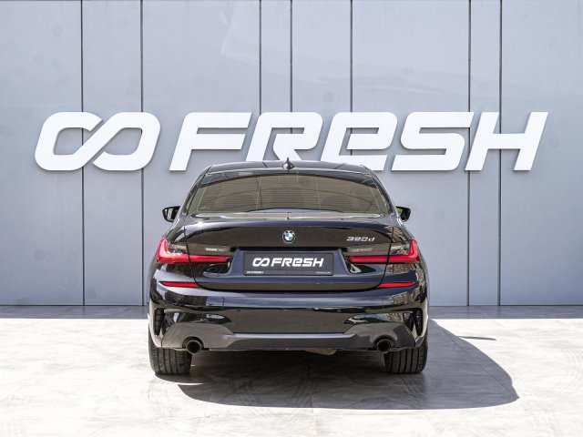 BMW 3 серии 2019