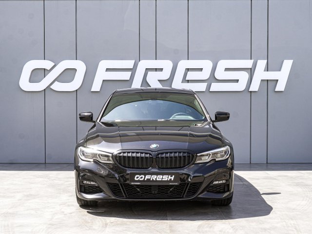 BMW 3 серии 2019