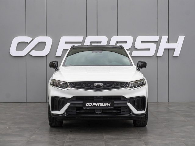 Geely Tugella 2023