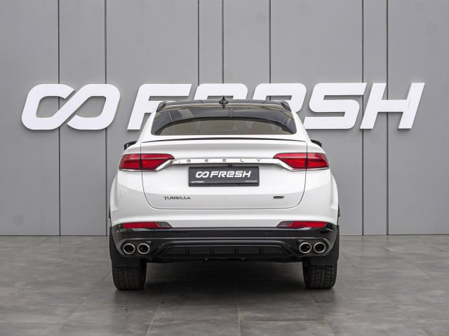 Geely Tugella 2023