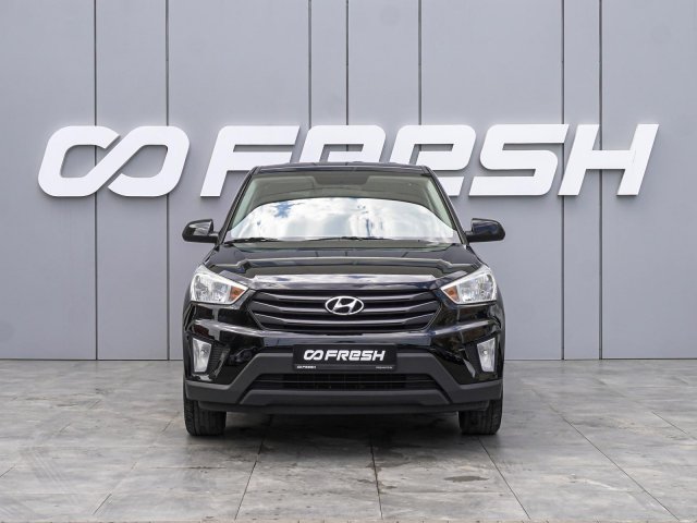 Hyundai Creta 2019