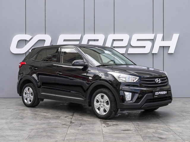 Hyundai Creta 2019