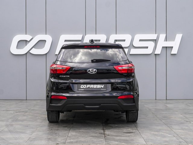 Hyundai Creta 2019