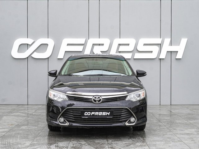 Toyota Camry 2016