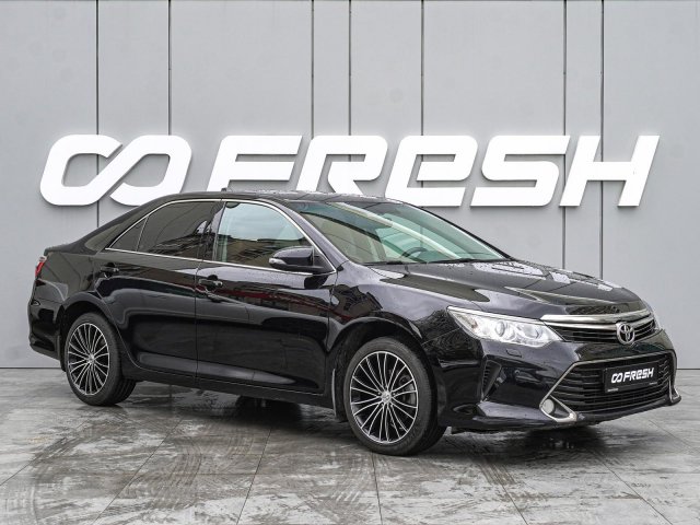Toyota Camry 2016