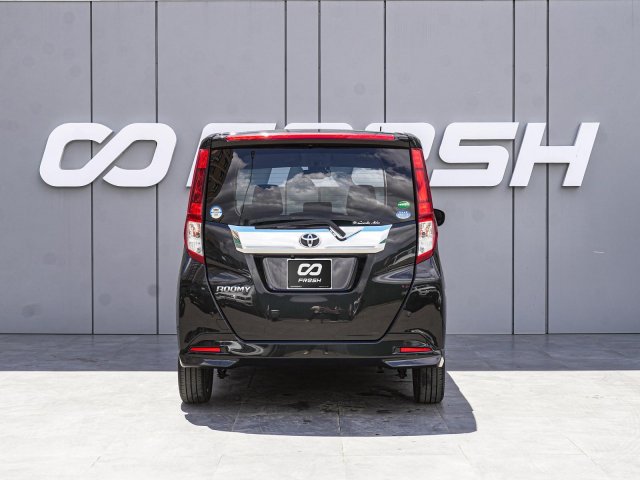 Toyota Roomy 2017