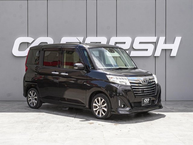 Toyota Roomy 2017