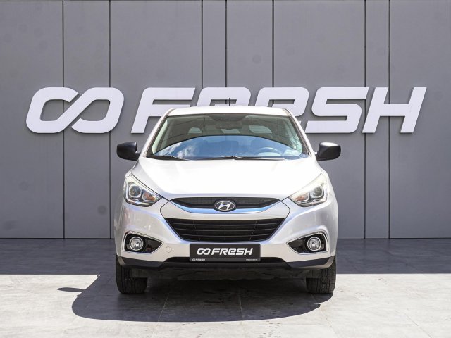 Hyundai ix35 2015