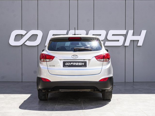 Hyundai ix35 2015