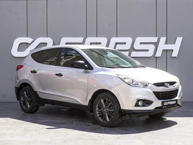 Hyundai ix35 2015