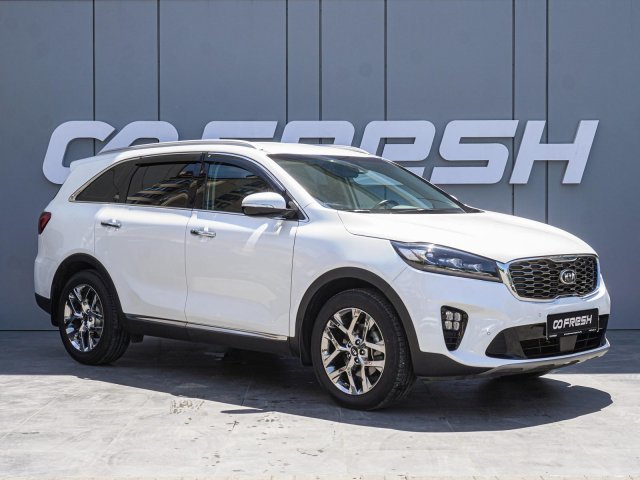 Kia Sorento 2019