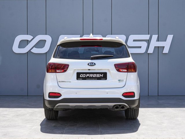 Kia Sorento 2019