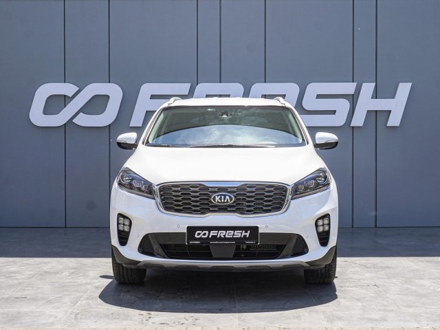 Kia Sorento 2019