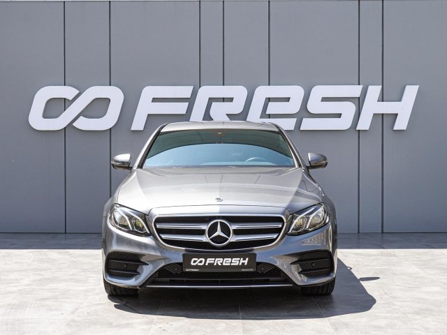 Mercedes-Benz E-Класс 2019