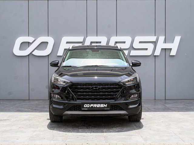 Hyundai Tucson 2019
