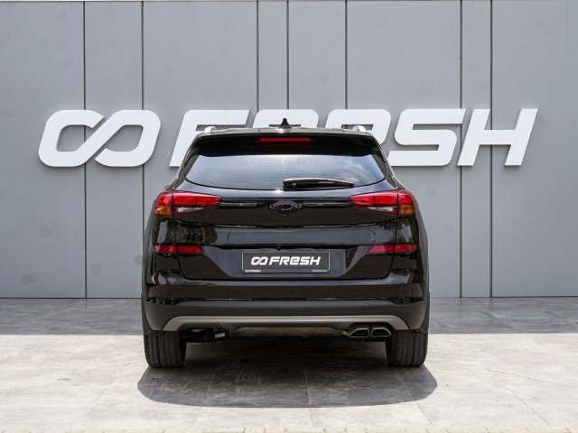 Hyundai Tucson 2019