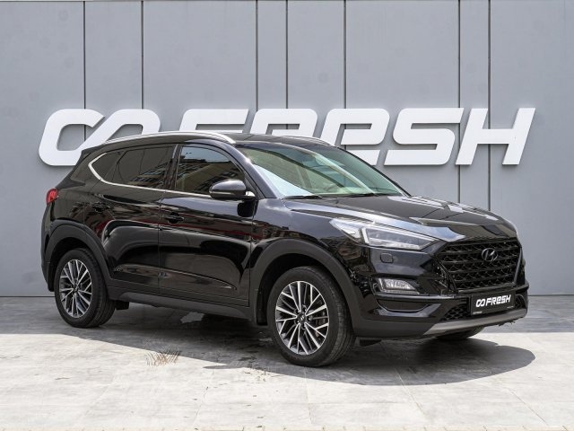 Hyundai Tucson 2019