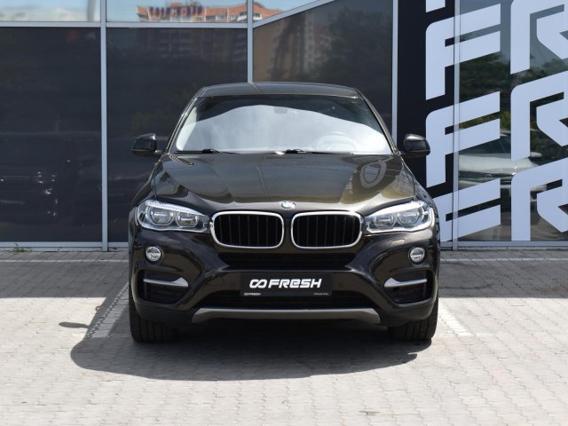 BMW X6 2015