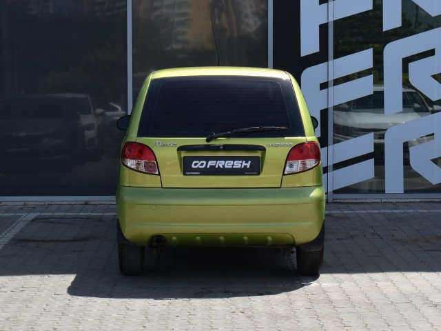 Daewoo Matiz 2012
