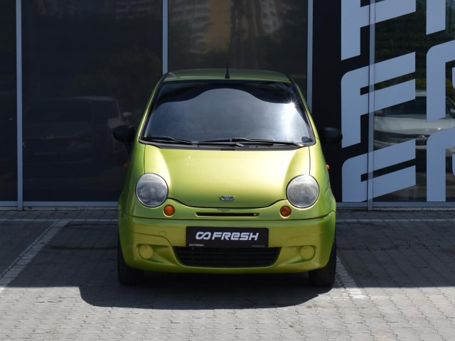 Daewoo Matiz 2012