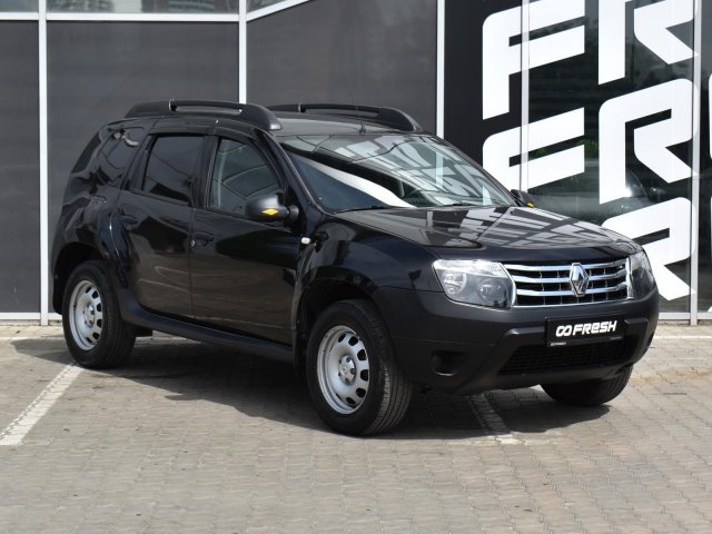 Renault Duster 2012