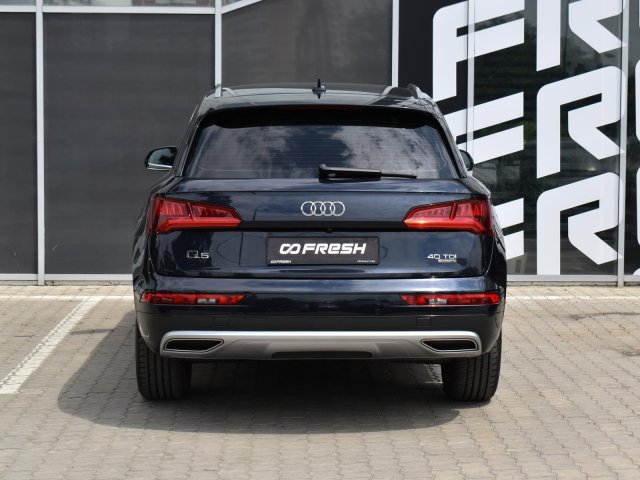 Audi Q5 2019