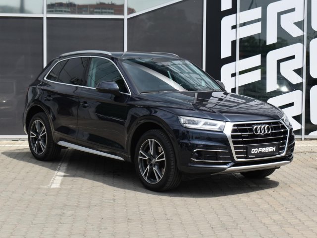 Audi Q5 2019