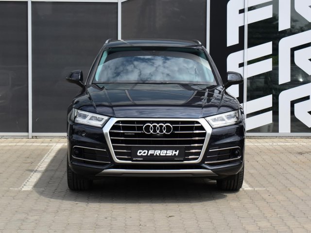 Audi Q5 2019