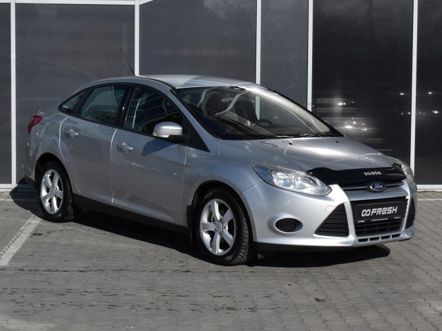 Ford Focus 2014