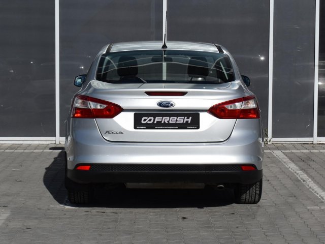 Ford Focus 2014