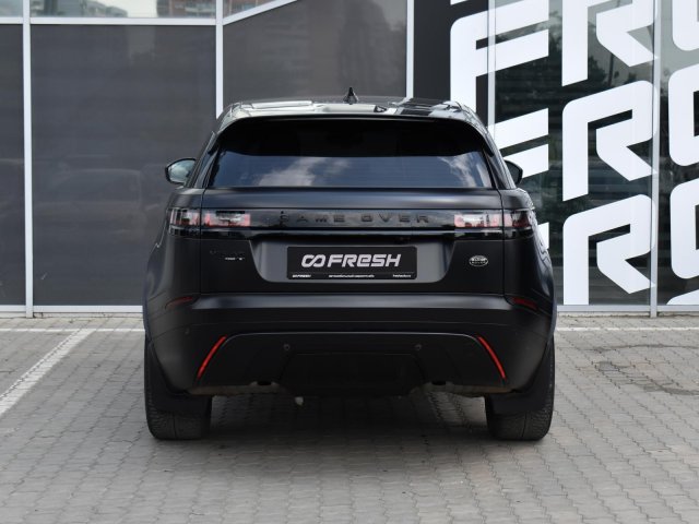 Land Rover Range Rover Velar 2020